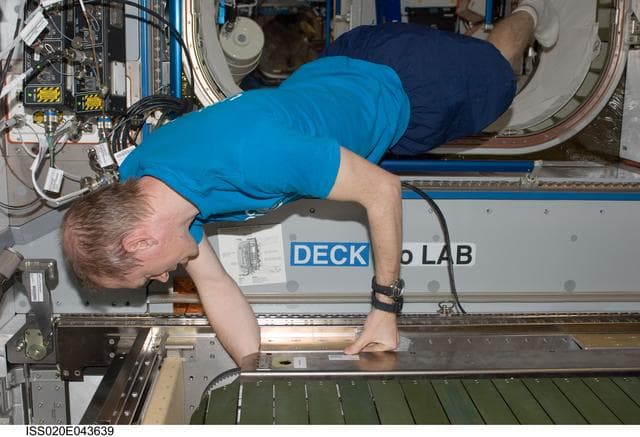 NASA image: T2 Install Operations