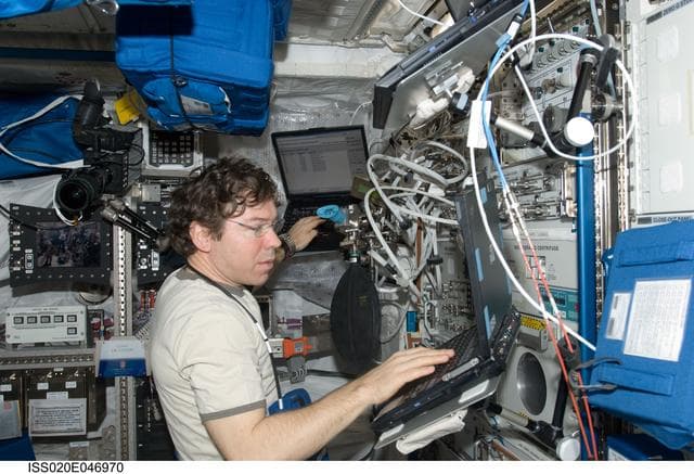 NASA image: CARD (Long Term Microgravity: A Model for Investigating Mechanisms of Heart Disease)