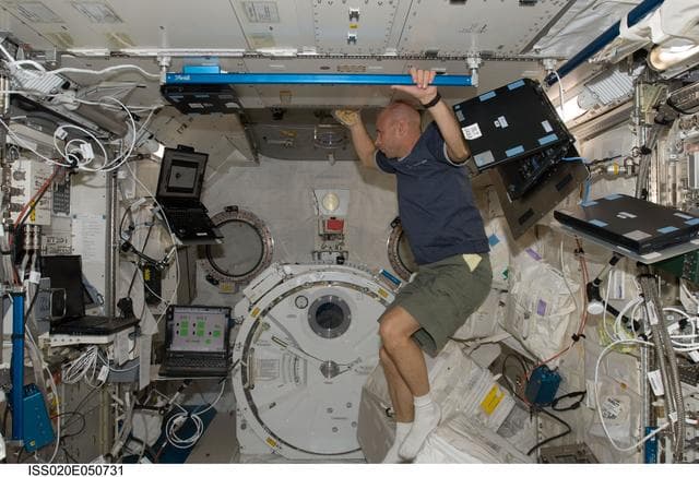 NASA image: Laliberte in JPM