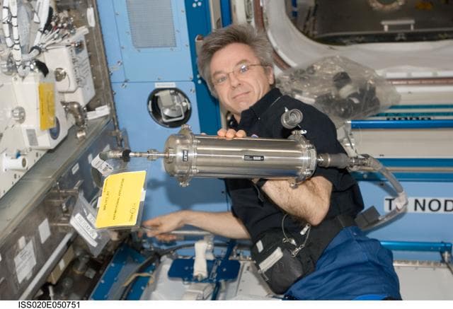 NASA image: Thirsk with Amia in JPM