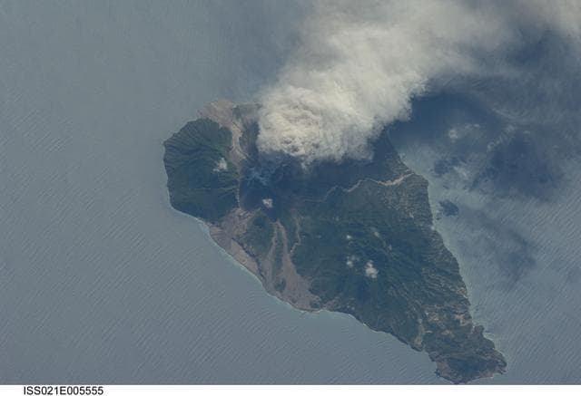 NASA image: Earth Observations taken by the Expedition 21 Crew