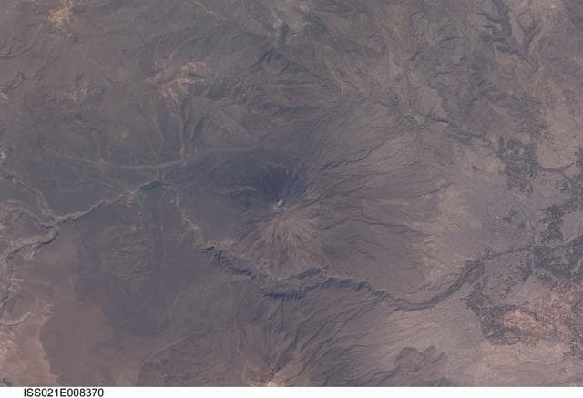 NASA image: Earth Observations taken by the Expedition 21 Crew