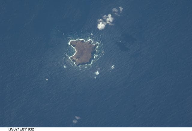 NASA image: Earth Observations taken by the Expedition 21 Crew
