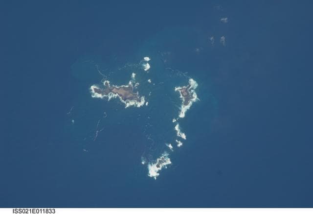 NASA image: Earth Observations taken by the Expedition 21 Crew 