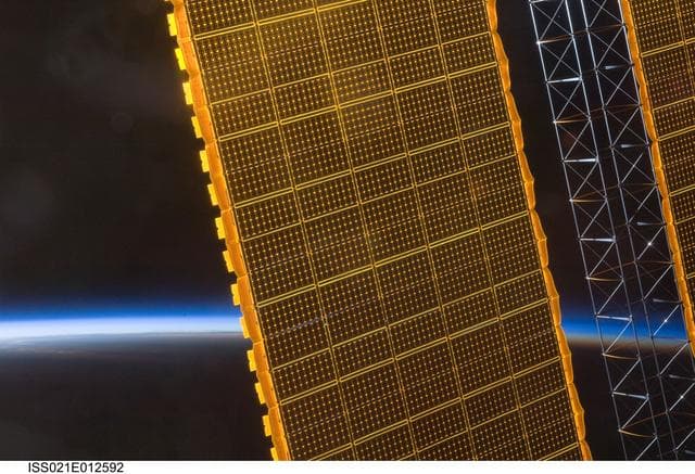 NASA image: Earth Observations taken by the Expedition 21 Crew