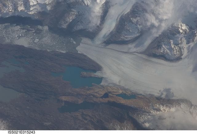 NASA image: Earth Observations taken by the Expedition 21 Crew