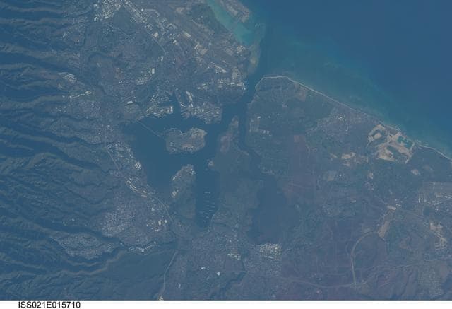 NASA image: Earth Observations taken by the Expedition 21 Crew