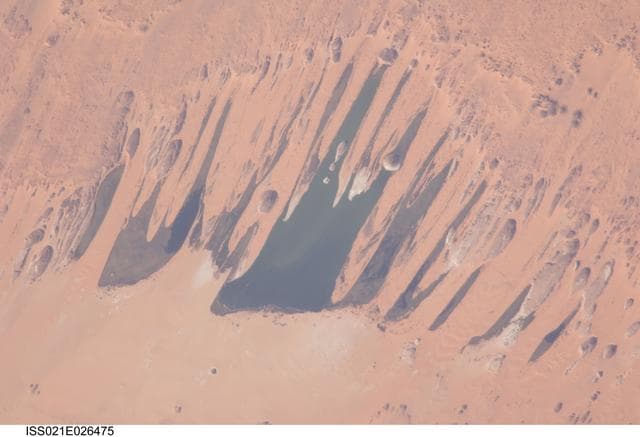 NASA image: Earth Observations taken by the Expedition 21 Crew