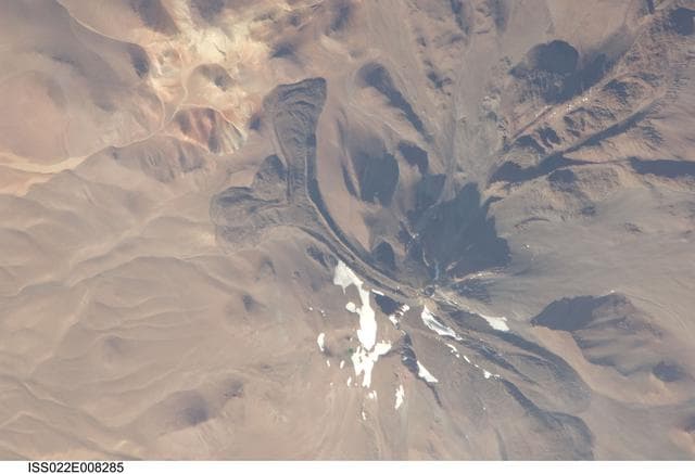 NASA image: Earth Observations taken by the Expedition 22 Crew