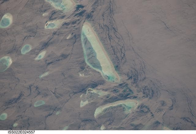 NASA image: Earth Observations taken by the Expedition 22 Crew