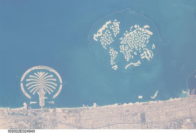 NASA image: Earth Observations taken by the Expedition 22 Crew