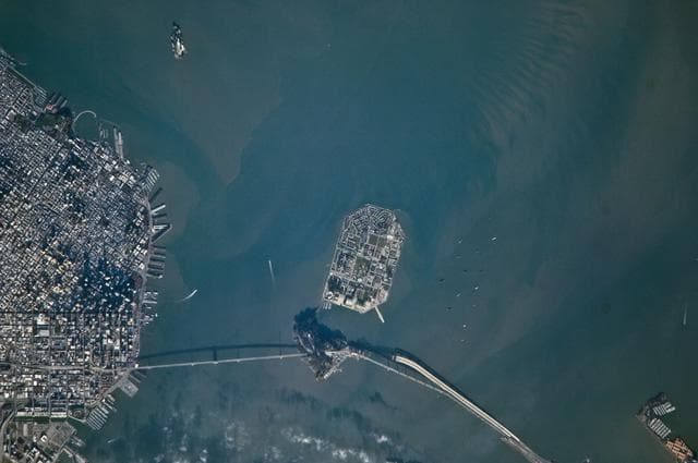 NASA image: Earth Observations taken by the Expedition 22 Crew