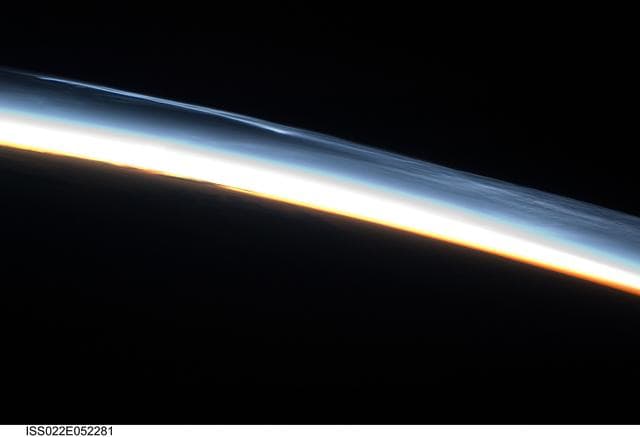 NASA image: Earth Observations taken by the Expedition 22 Crew