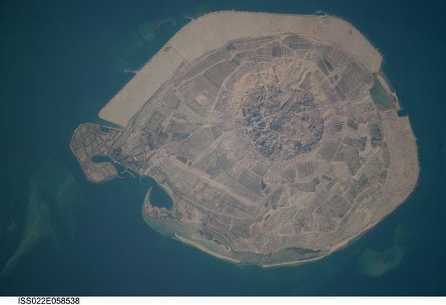 NASA image: Earth Observations taken by the Expedition 22 Crew