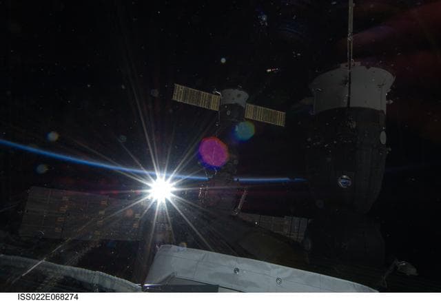 NASA image: Earth Observations taken by the Expedition 22 Crew