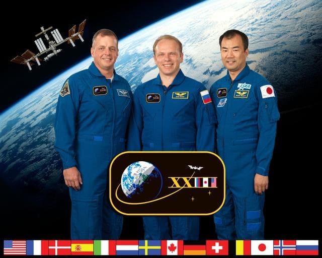 NASA image: iss023-s-002a
