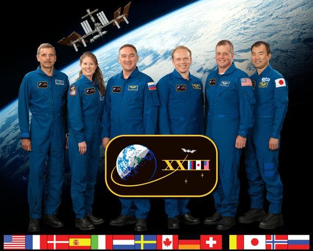 NASA image: iss023-s-002b