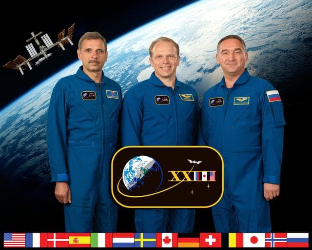 NASA image: iss023-s-002d