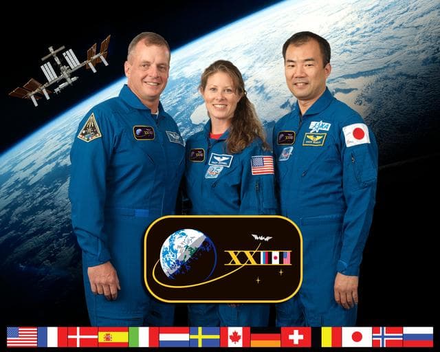 NASA image: iss023-s-002e