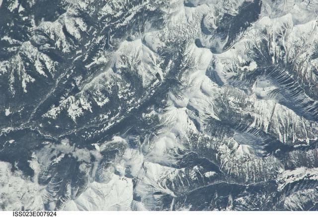 NASA image: Earth Observations taken by the Expedition 23 Crew