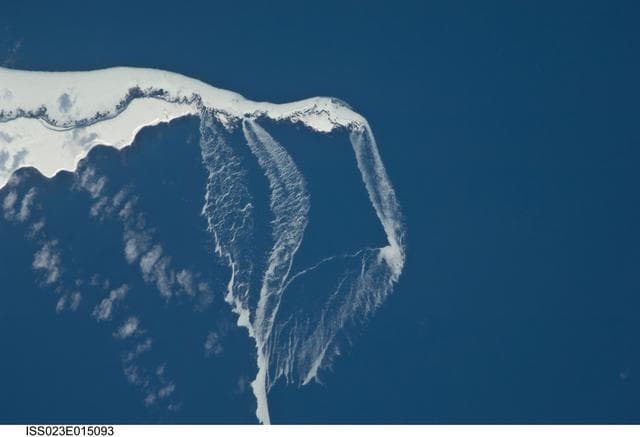 NASA image: Earth Observations taken by the Expedition 23 Crew