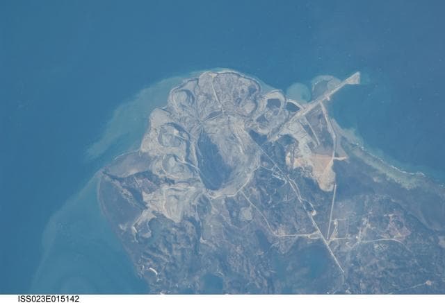 NASA image: Earth Observations taken by the Expedition 23 Crew