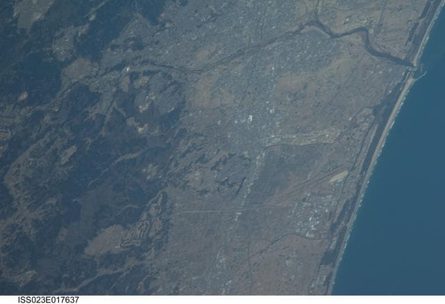 NASA image: Earth Observations taken by the Expedition 23 Crew