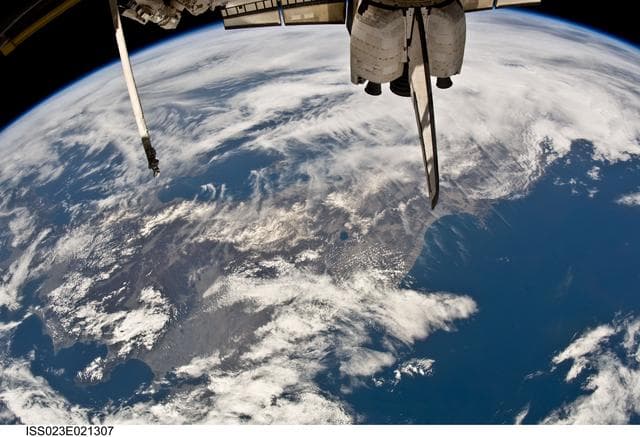 NASA image: Earth Observations taken by the Expedition 23 Crew