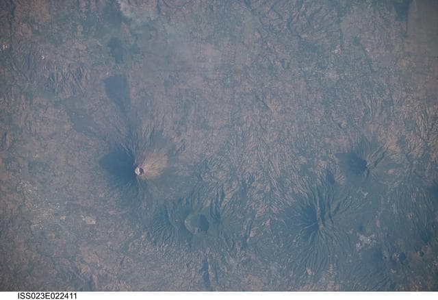 NASA image: Earth Observations taken by the Expedition 23 Crew