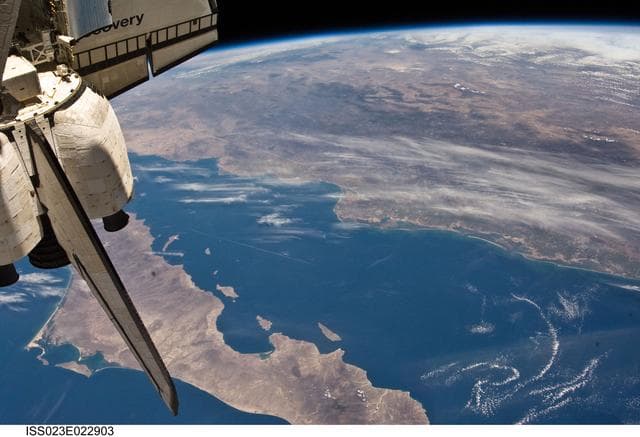 NASA image: Earth Observations taken by the Expedition 23 Crew