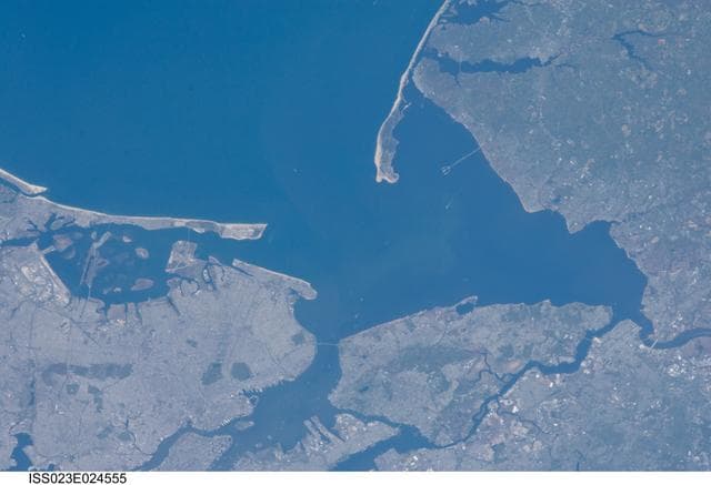 NASA image: Earth Observations taken by the Expedition 23 Crew