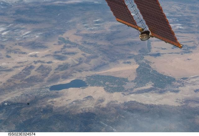 NASA image: Earth Observations taken by the Expedition 23 Crew