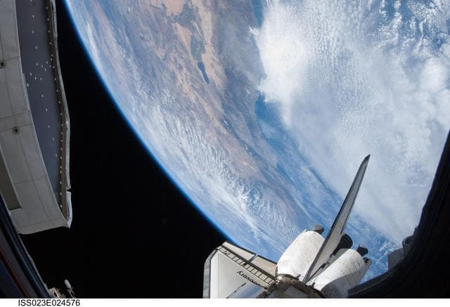 NASA image: Earth Observations taken by the Expedition 23 Crew