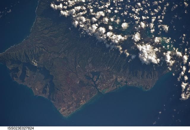 NASA image: Earth Observations taken by the Expedition 23 Crew