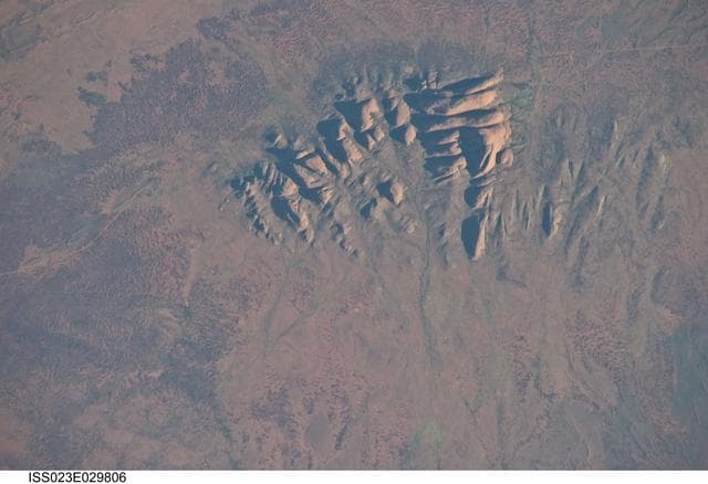 NASA image: Earth Observations taken by the Expedition 23 Crew