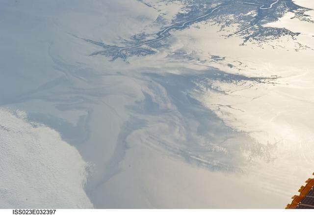 Earth Observations taken by the Expedition 23 Crew
