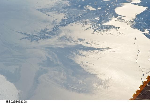 NASA image: Earth Observations taken by the Expedition 23 Crew 