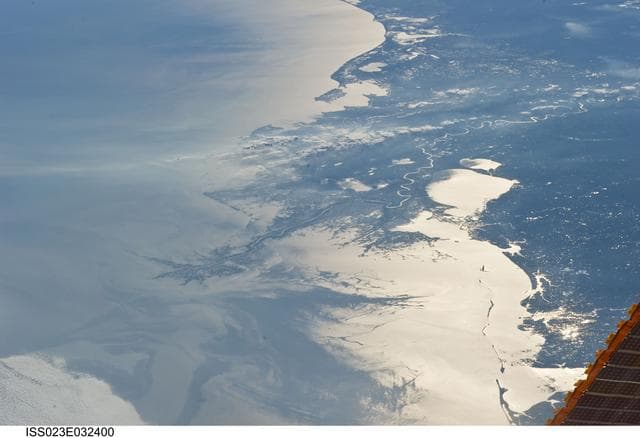 NASA image: Earth Observations taken by the Expedition 23 Crew 
