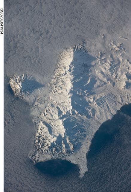 NASA image: Earth Observations taken by the Expedition 23 Crew