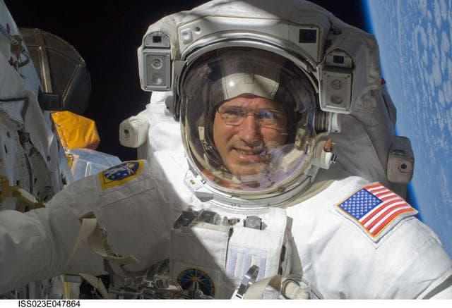 NASA image: Good during EVA 3
