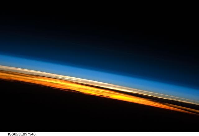 NASA image: Earth Observations taken by the Expedition 23 Crew