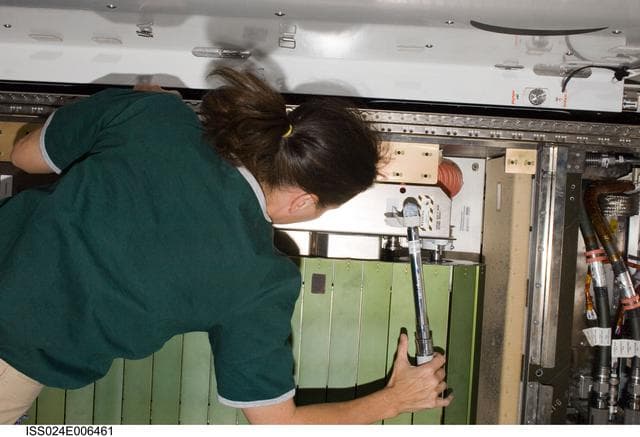 NASA image: T2 Maintenance