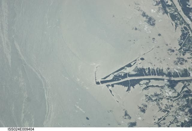 NASA image: Earth Observations