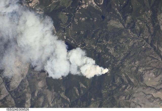 NASA image: Earth Observations