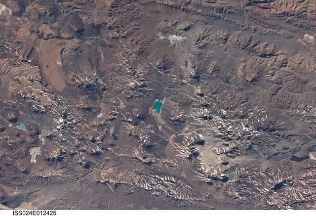 NASA image: Earth Observations