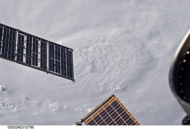 NASA image: Earth Observations