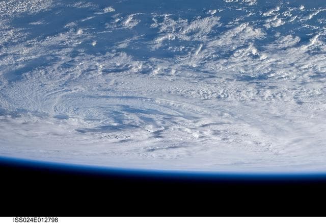 NASA image: Earth Observations