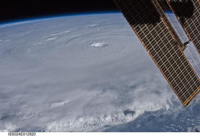 NASA image: Earth Observation - Hurricane Earl