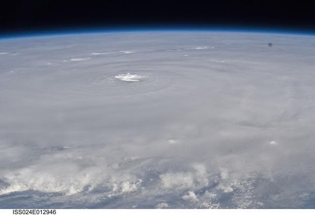 NASA image: Earth Observation - Hurricane Earl