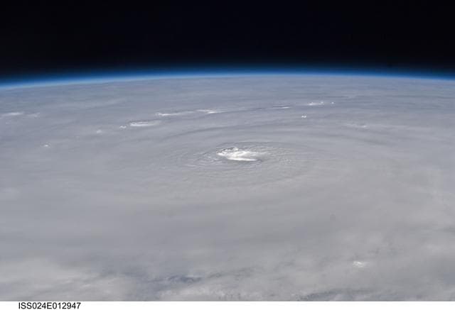 NASA image: Earth Observation - Hurricane Earl
